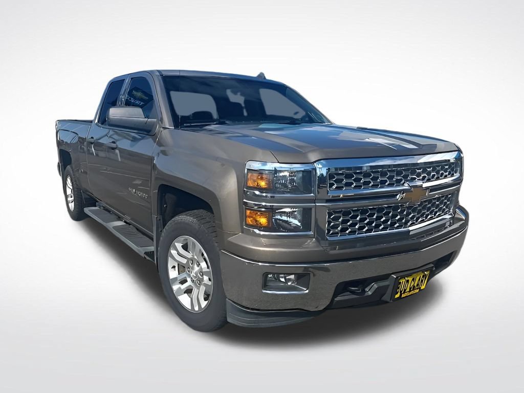 Used 2014 Chevrolet Silverado 1500 LT w/ All Star Edition