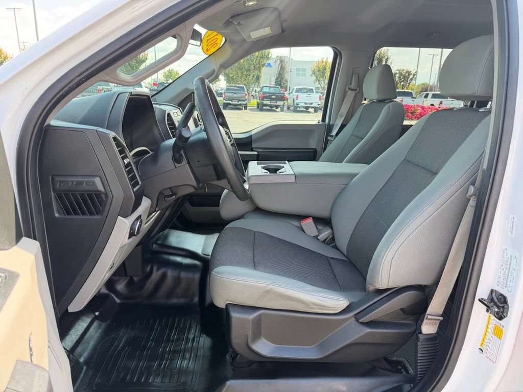 Used 2017 Ford F150 XL w/ XL Power Equipment Group AWD/4WD image 14