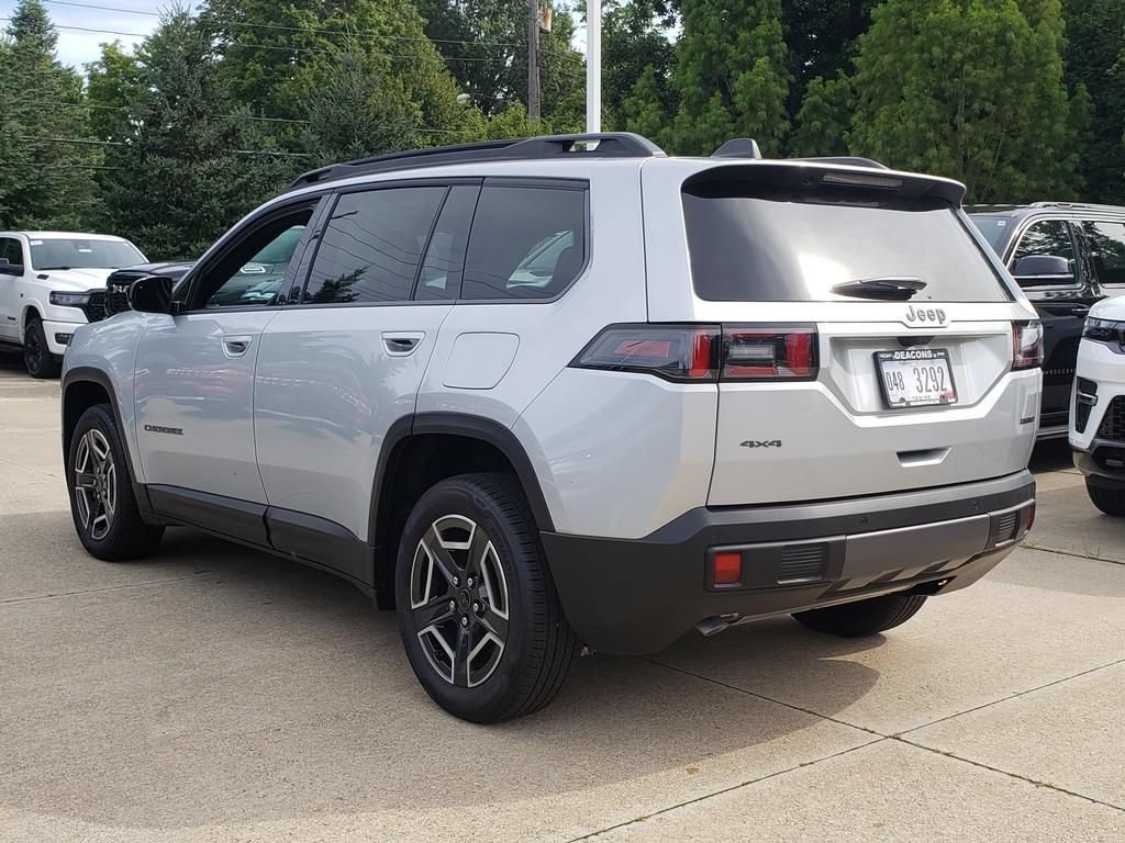 New 2026 Jeep Cherokee Limited AWD/4WD image 4