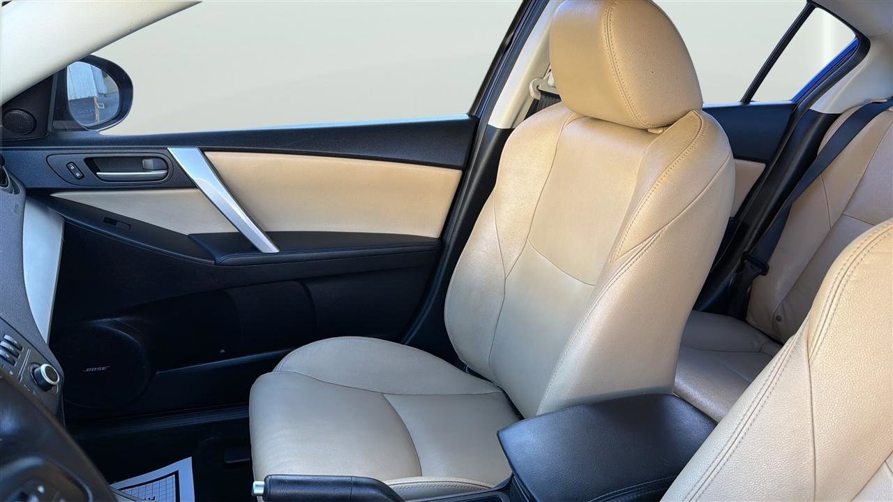 Used 2012 MAZDA MAZDA3 i Grand Touring image 14