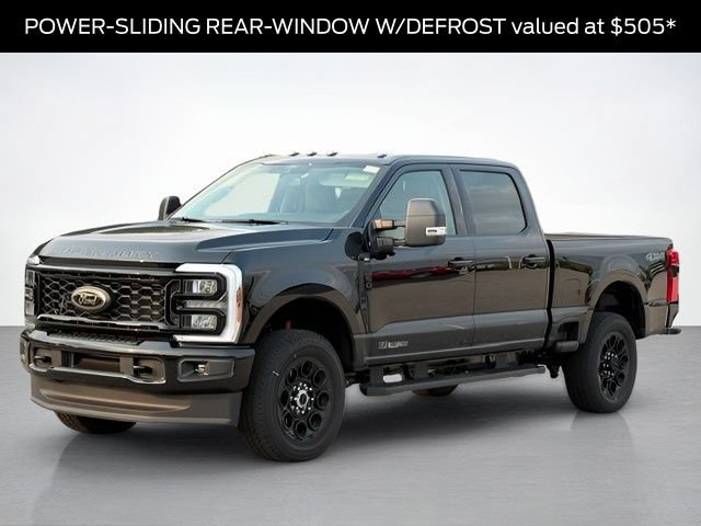 New 2026 Ford F350 XLT w/ XLT Premium Package AWD/4WD image 8