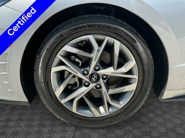 Certified 2023 Hyundai Sonata SEL FWD image 15