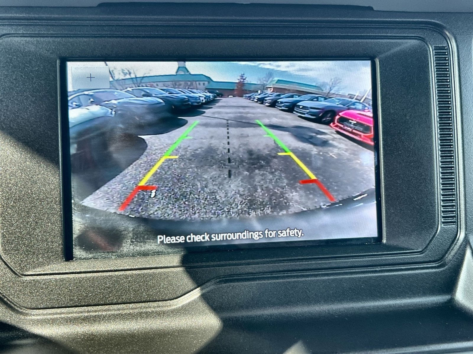 Used 2022 Ford Bronco 4-Door image 19