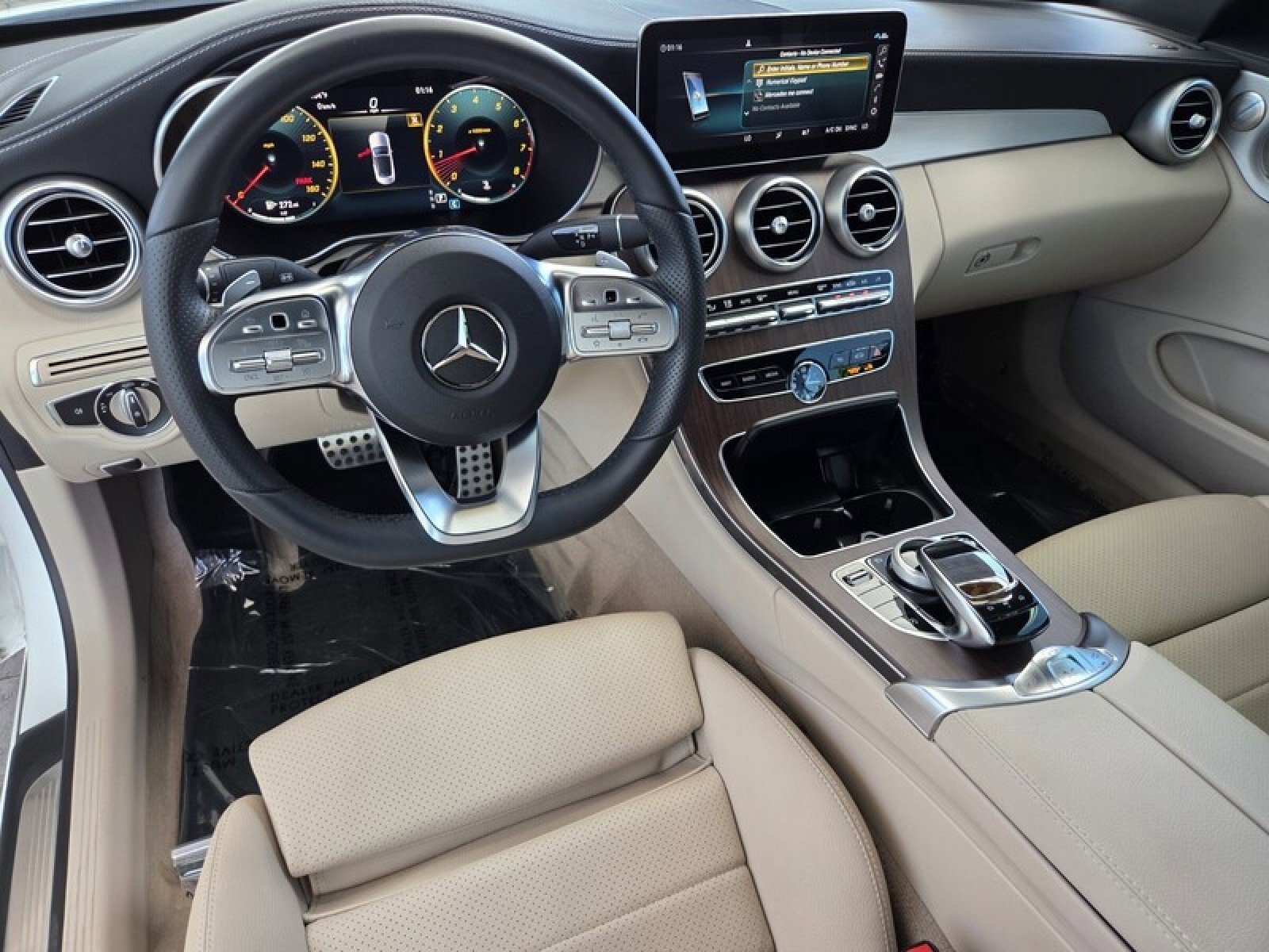 Certified 2022 Mercedes-Benz C 300 Cabriolet image 15