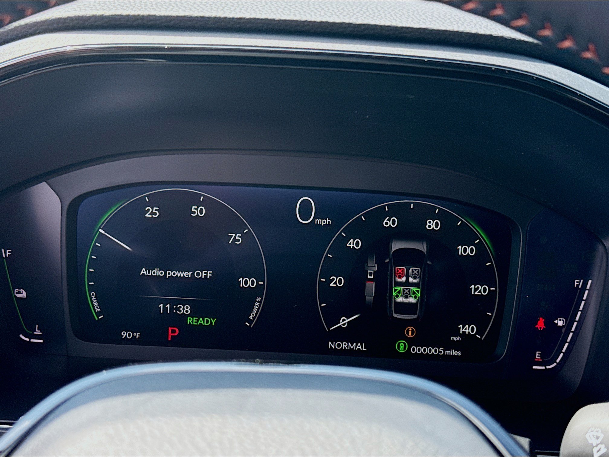 New 2026 Honda CR-V Sport Touring image 11