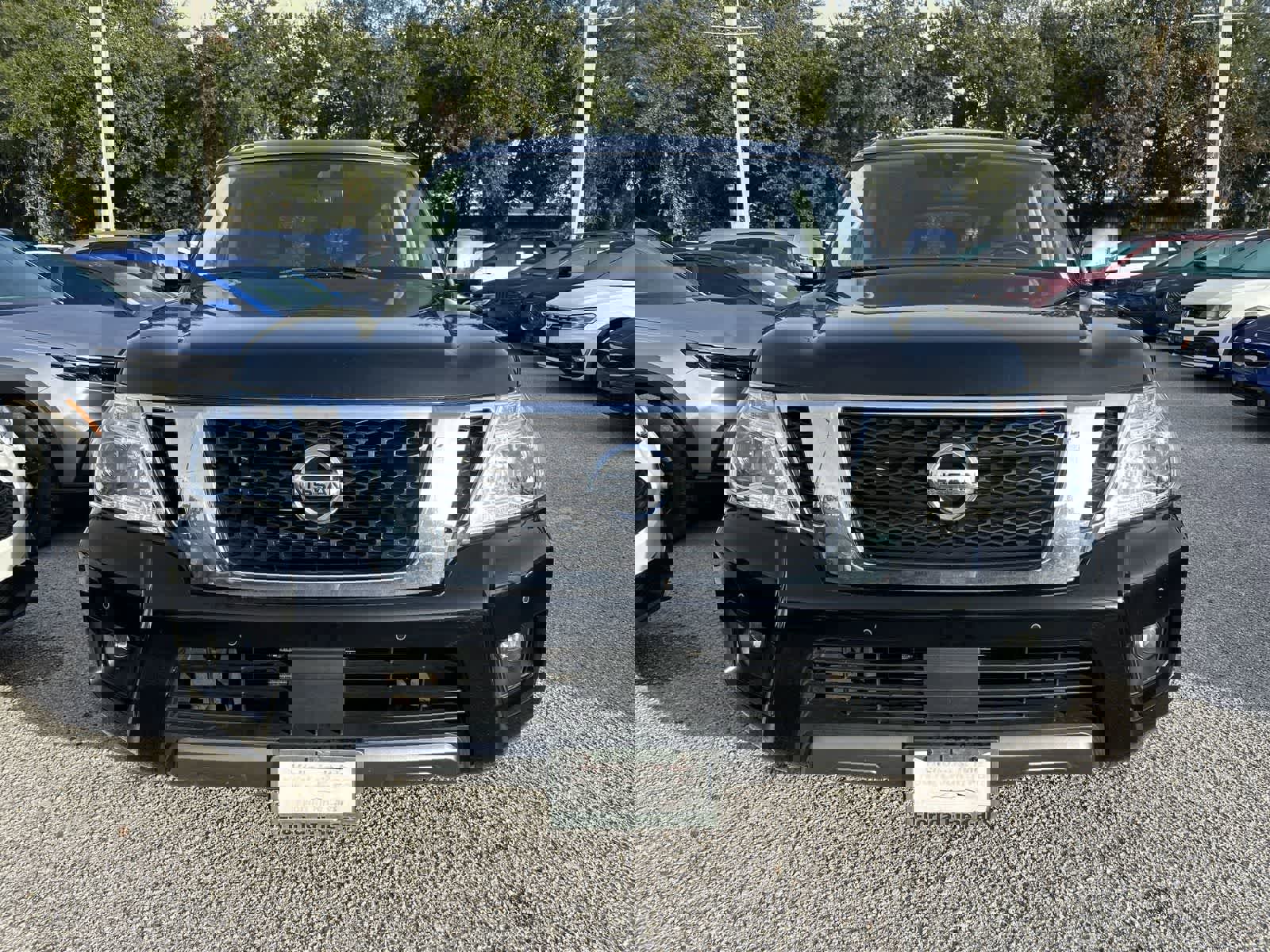 Used 2019 Nissan Armada SL w/ Premium Package image 6