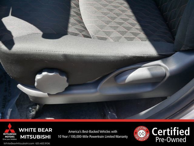 Used 2024 Mitsubishi Mirage ES FWD image 14