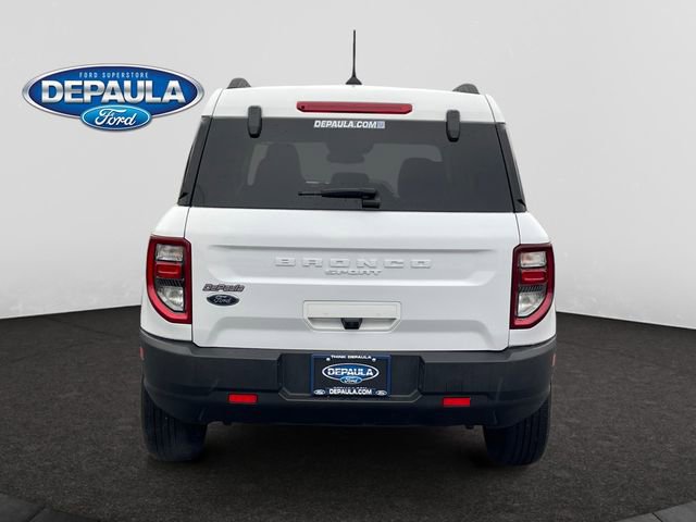 Certified 2024 Ford Bronco Sport Big Bend image 5