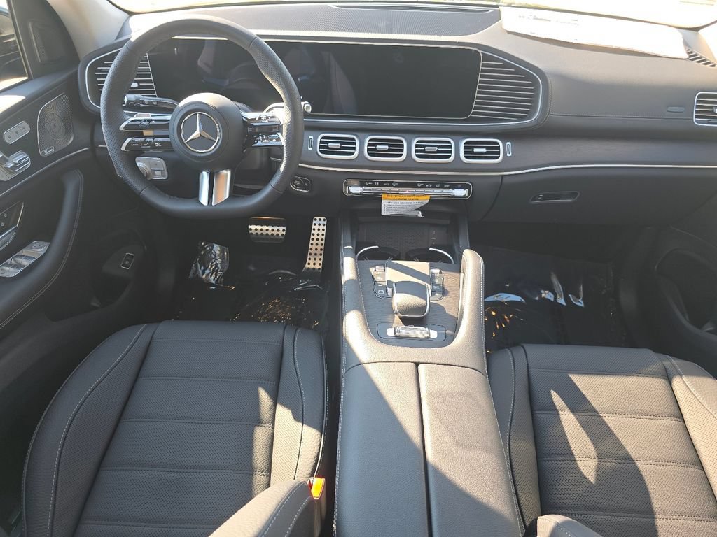 New 2026 Mercedes-Benz GLS 450 4MATIC image 22