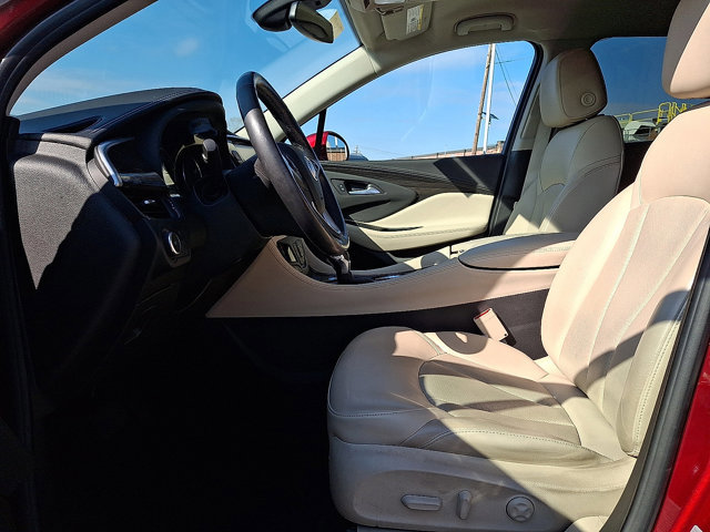 Used 2020 Buick Envision Premium AWD/4WD image 13