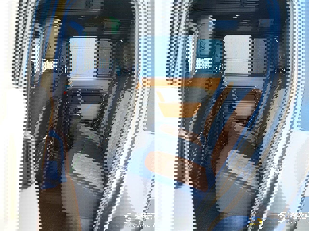 Used 2021 Land Rover Defender 110 X image 35