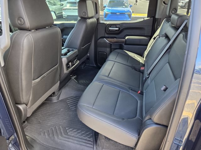 Used 2021 Chevrolet Silverado 1500 LT Trail Boss w/ Convenience Package II AWD/4WD image 10