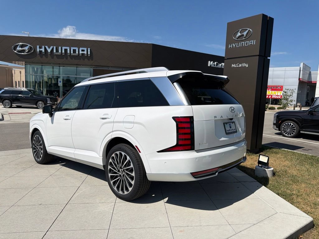New 2027 Hyundai Palisade Calligraphy AWD/4WD image 3