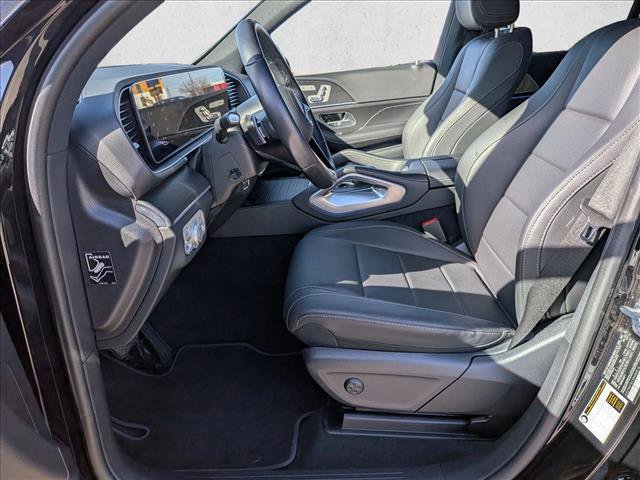 Used 2025 Mercedes-Benz GLE 350 4MATIC image 16