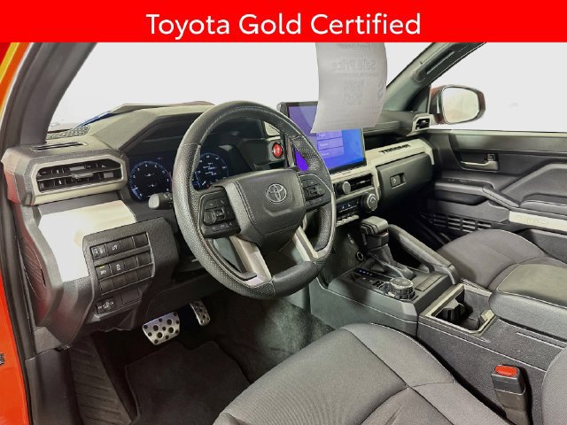 Certified 2024 Toyota Tacoma TRD Sport AWD/4WD image 10