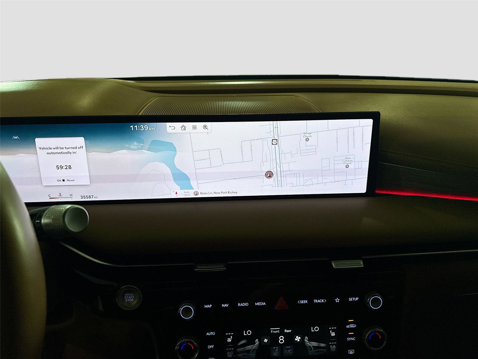 Used 2025 Genesis G80 2.5T Advanced image 9