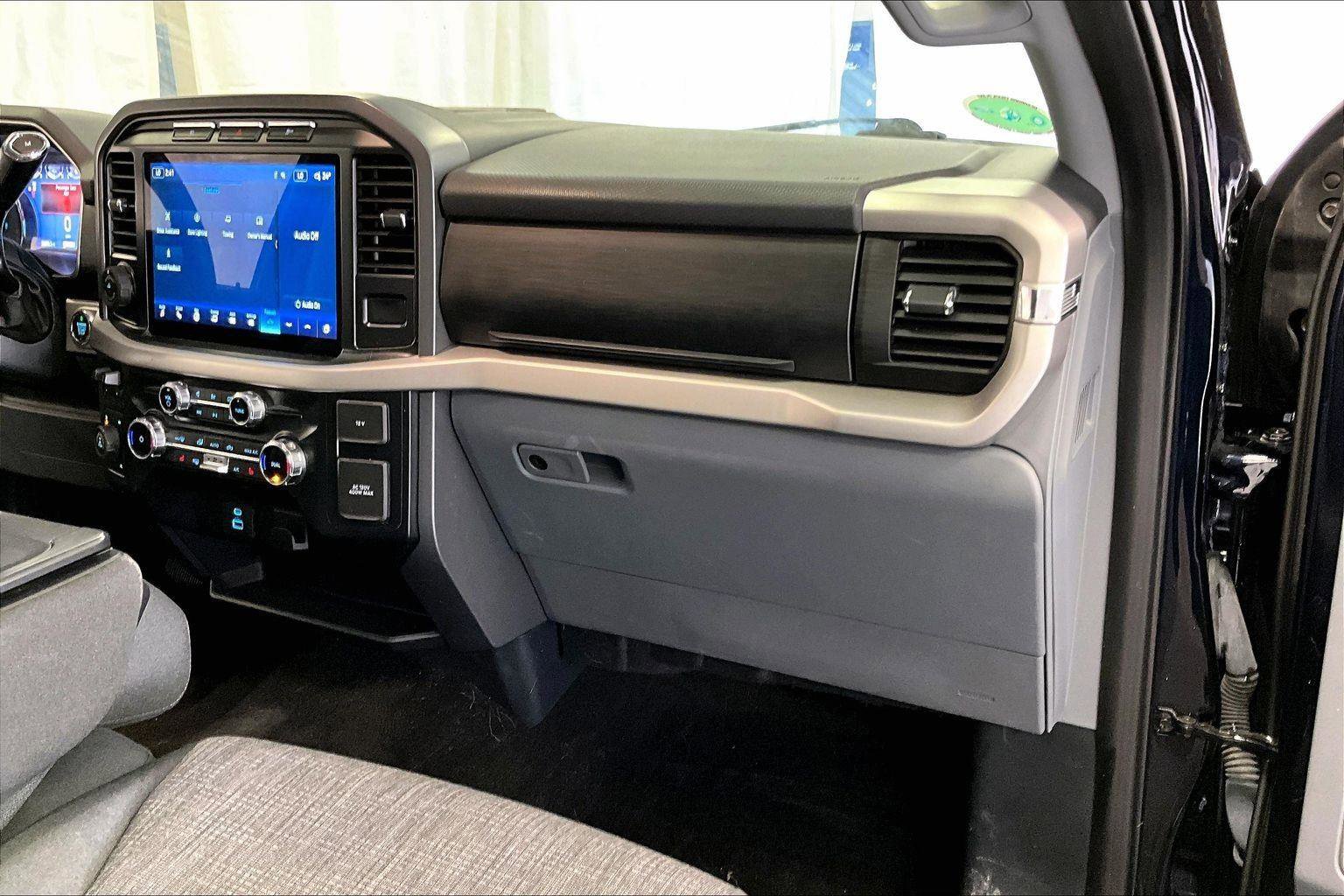 Certified 2023 Ford F150 XLT w/ Equipment Group 302A High image 15