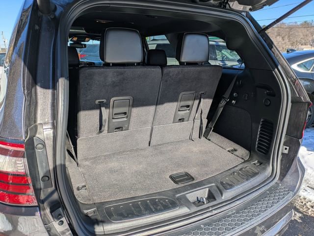 Certified 2021 Dodge Durango R/T w/ Blacktop Package image 29