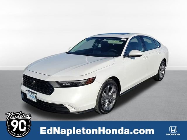 Used 2024 Honda Accord EX