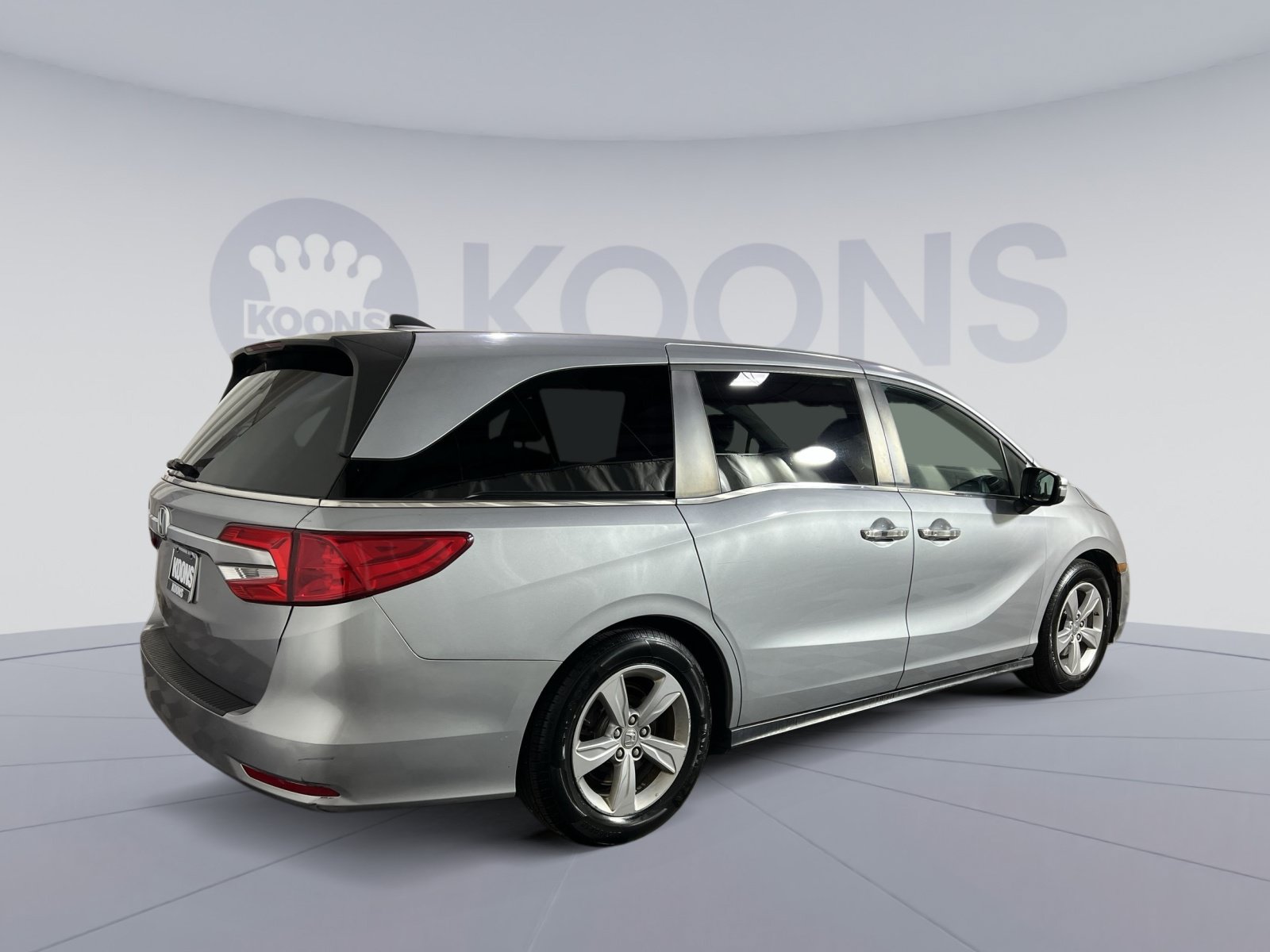 Used 2019 Honda Odyssey EX-L image 7