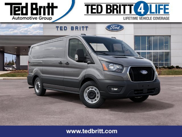 New 2027 Ford Transit 150 Low Roof w/ Load Area Protection Package RWD image 1