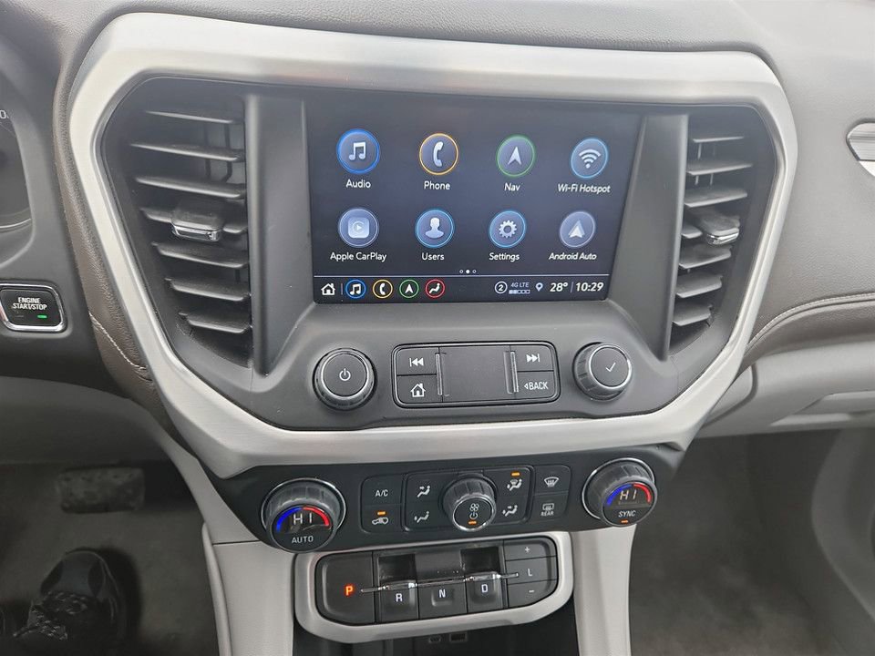 Used 2023 GMC Acadia SLT image 24