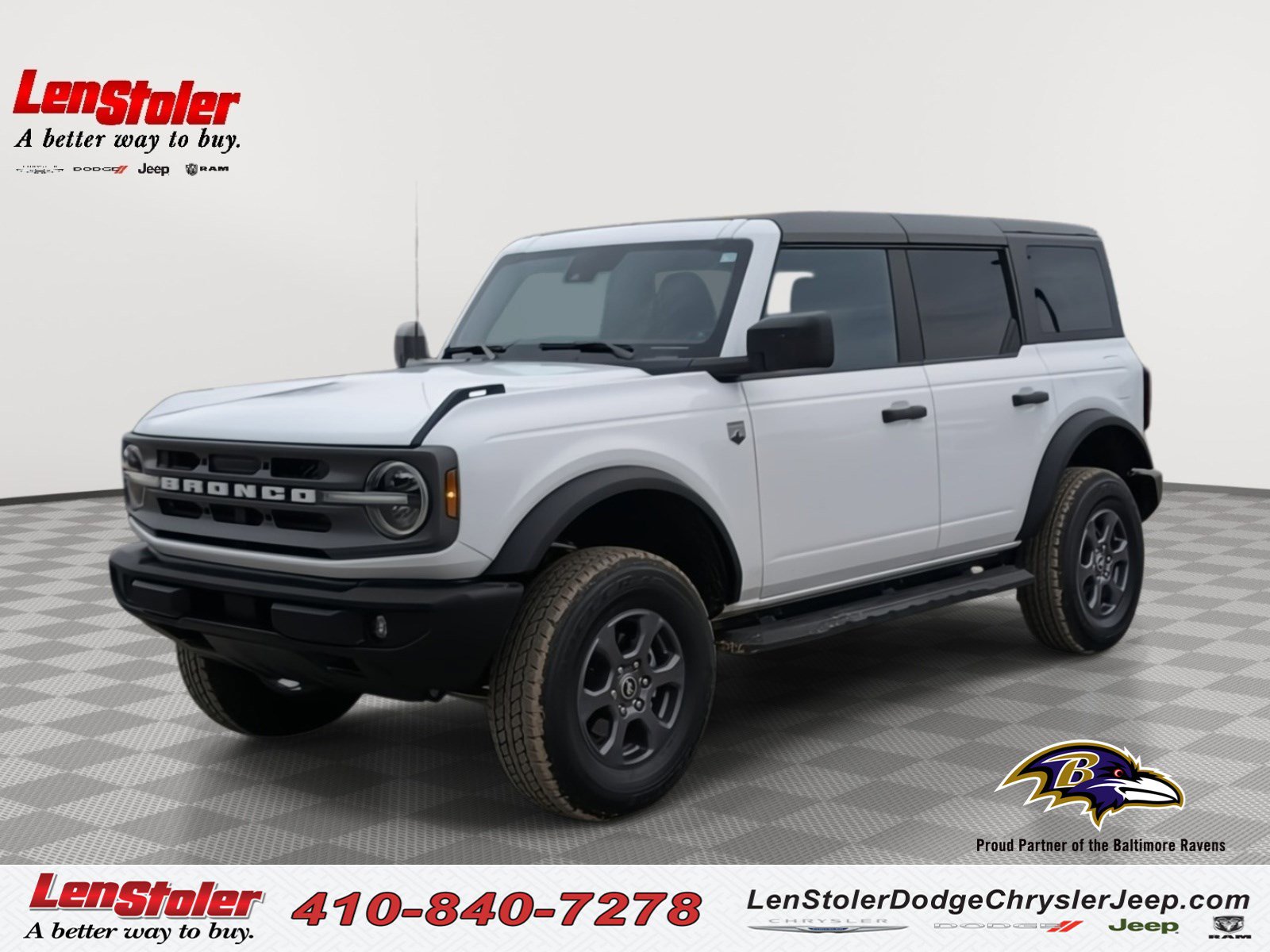 Used 2023 Ford Bronco Big Bend