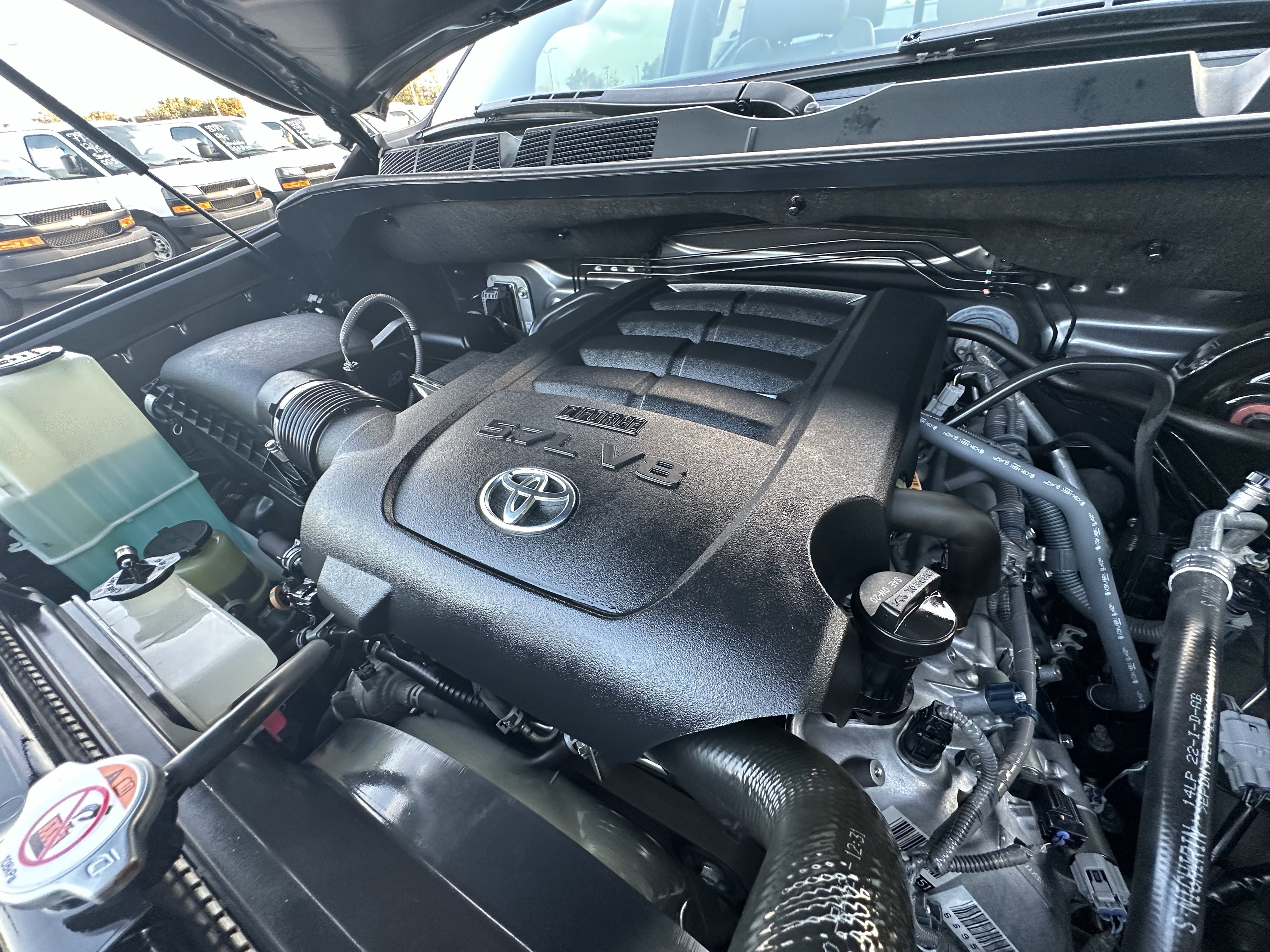 Used 2021 Toyota Tundra SR5 image 41