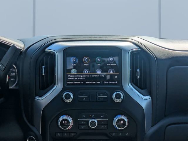 Used 2020 GMC Sierra 1500 SLT w/ SLT Premium Plus Package RWD image 18