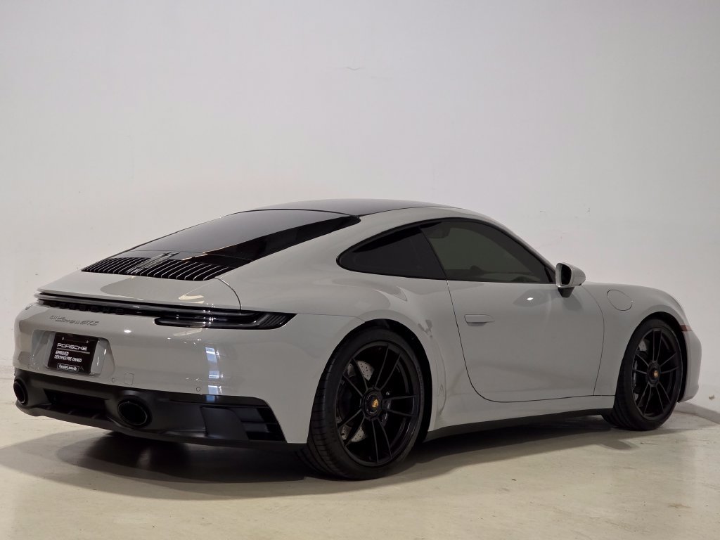 Certified 2023 Porsche 911 Carrera GTS RWD image 8