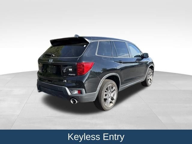 Used 2022 Honda Passport EX-L image 9
