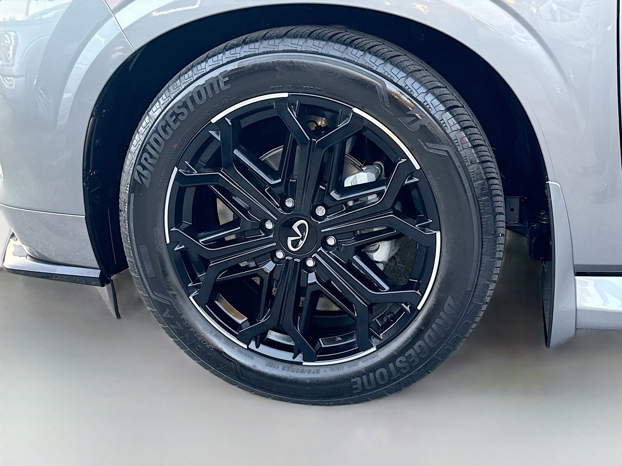 Used 2026 INFINITI QX80 4WD image 44