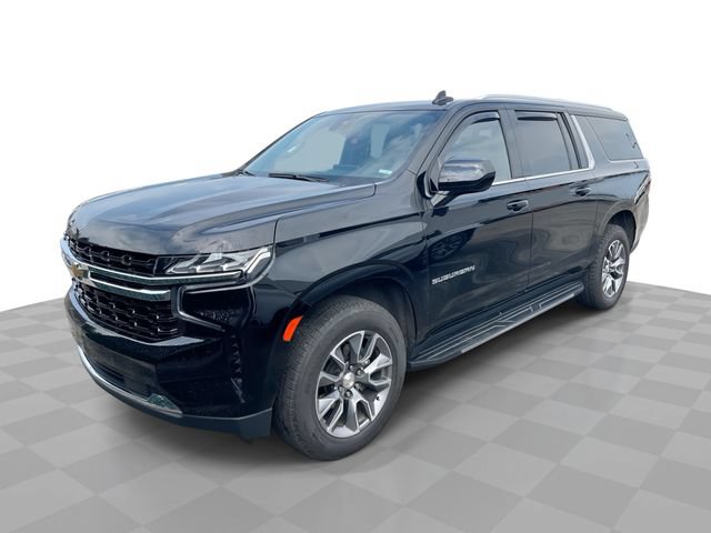 Used 2023 Chevrolet Suburban LS w/ Driver Alert Package