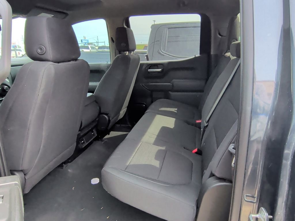 Used 2021 Chevrolet Silverado 1500 Custom image 11