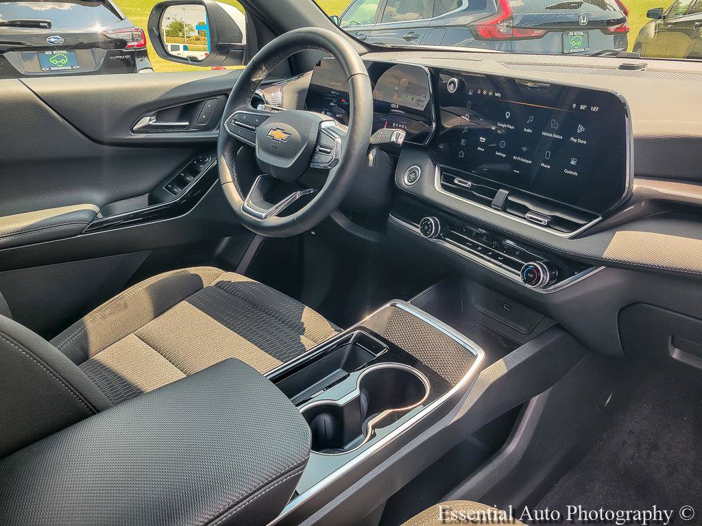 Certified 2025 Chevrolet Equinox LT AWD/4WD image 26