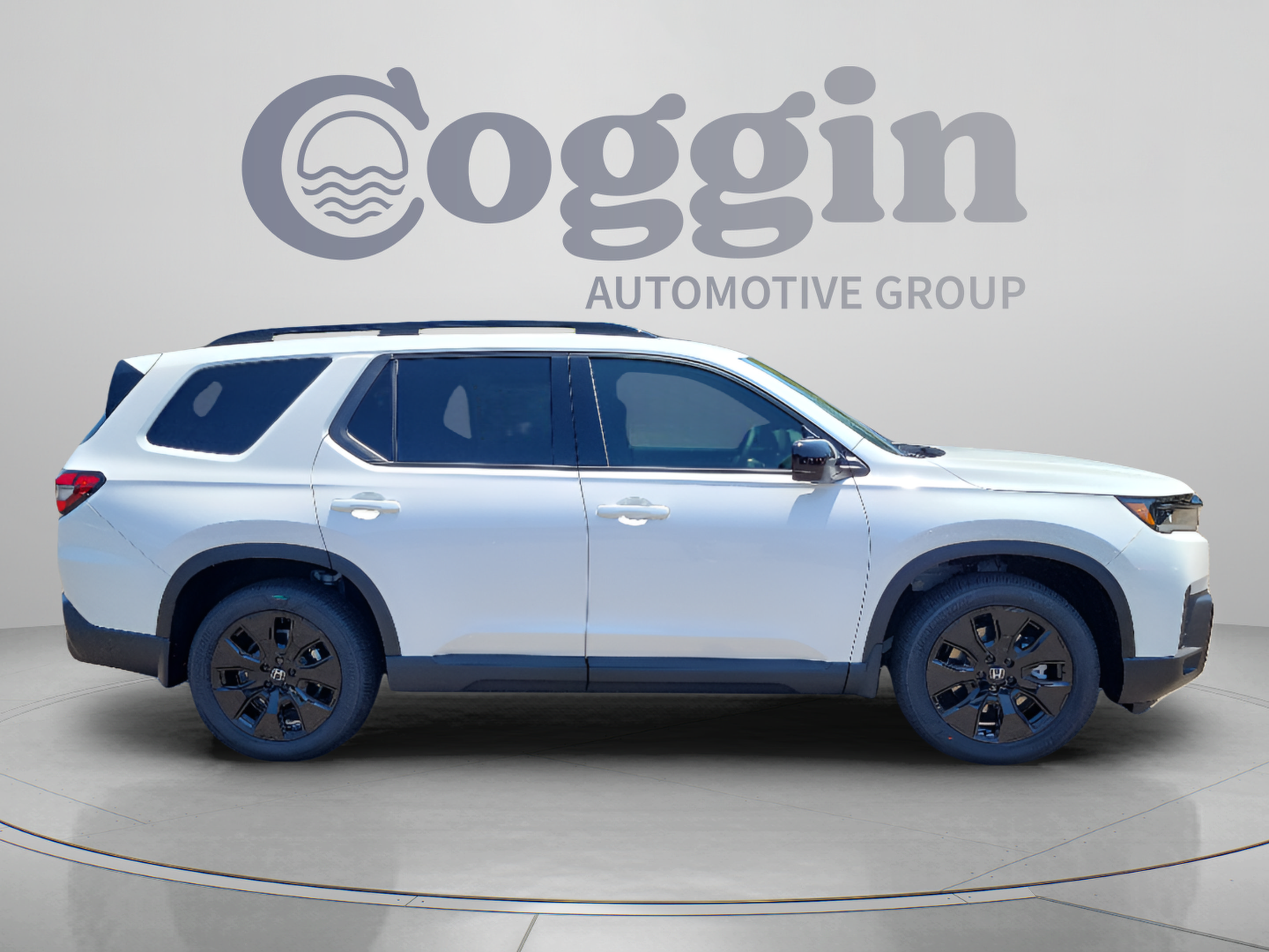New 2026 Honda Pilot Black Edition image 6