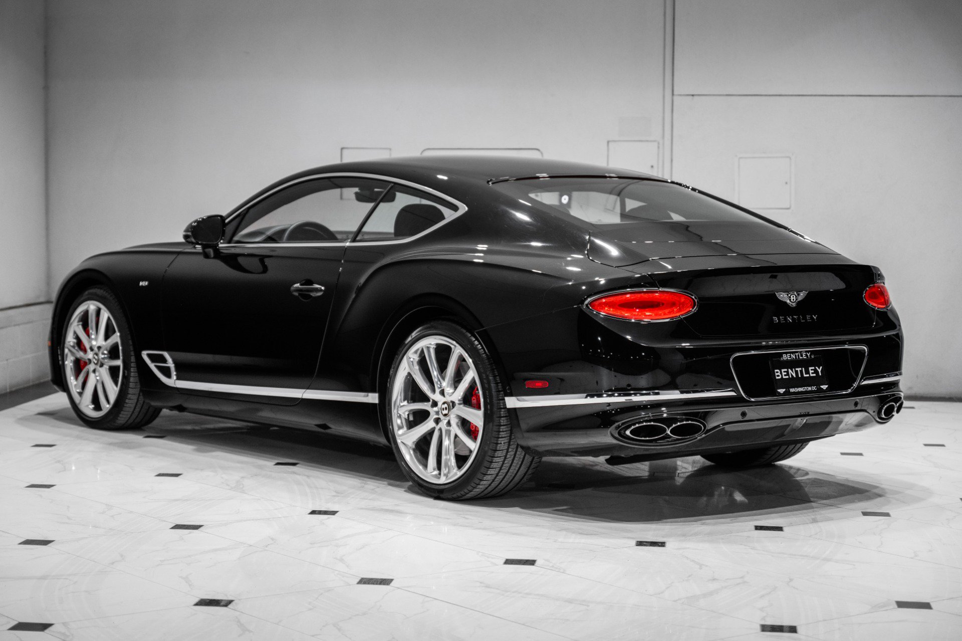 Used 2020 Bentley Continental GT image 3