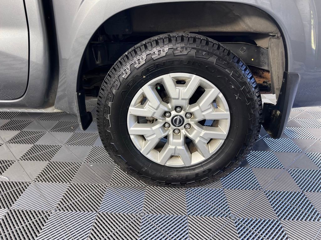 Used 2023 Nissan Frontier SV w/ SV Convenience Package image 29
