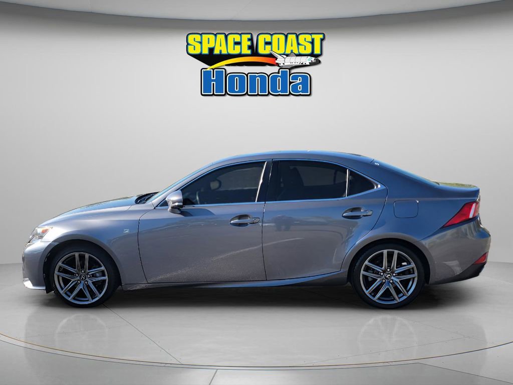 Used 2015 Lexus IS 250 AWD w/ F-Sport Package image 5