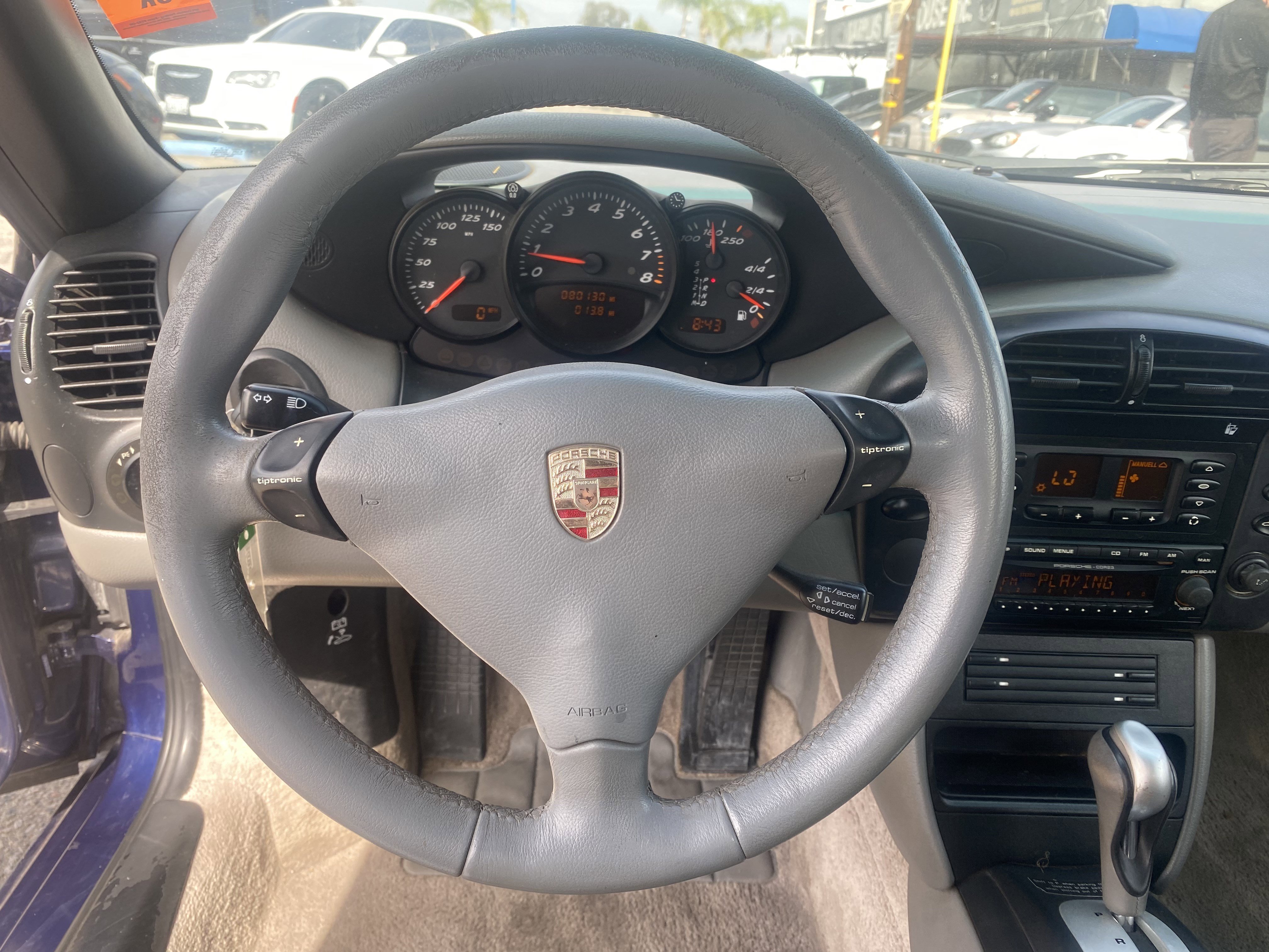 Used 2003 Porsche Boxster image 10