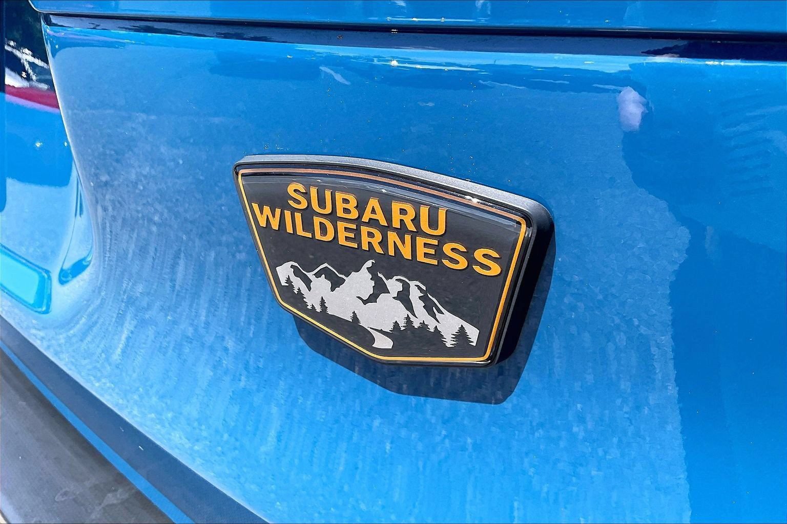 Certified 2026 Subaru Forester Wilderness AWD/4WD image 11