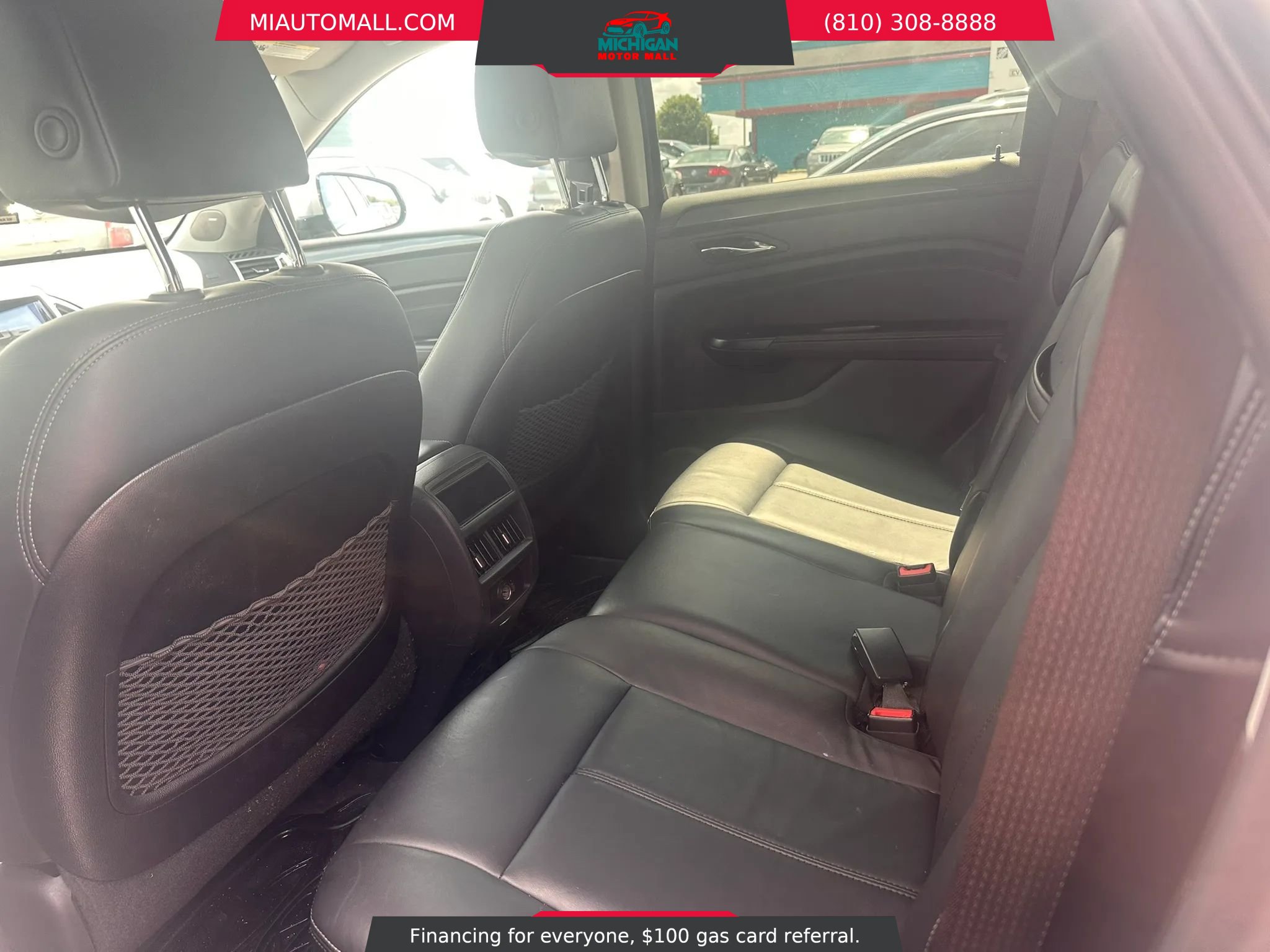 Used 2013 Cadillac SRX FWD image 22