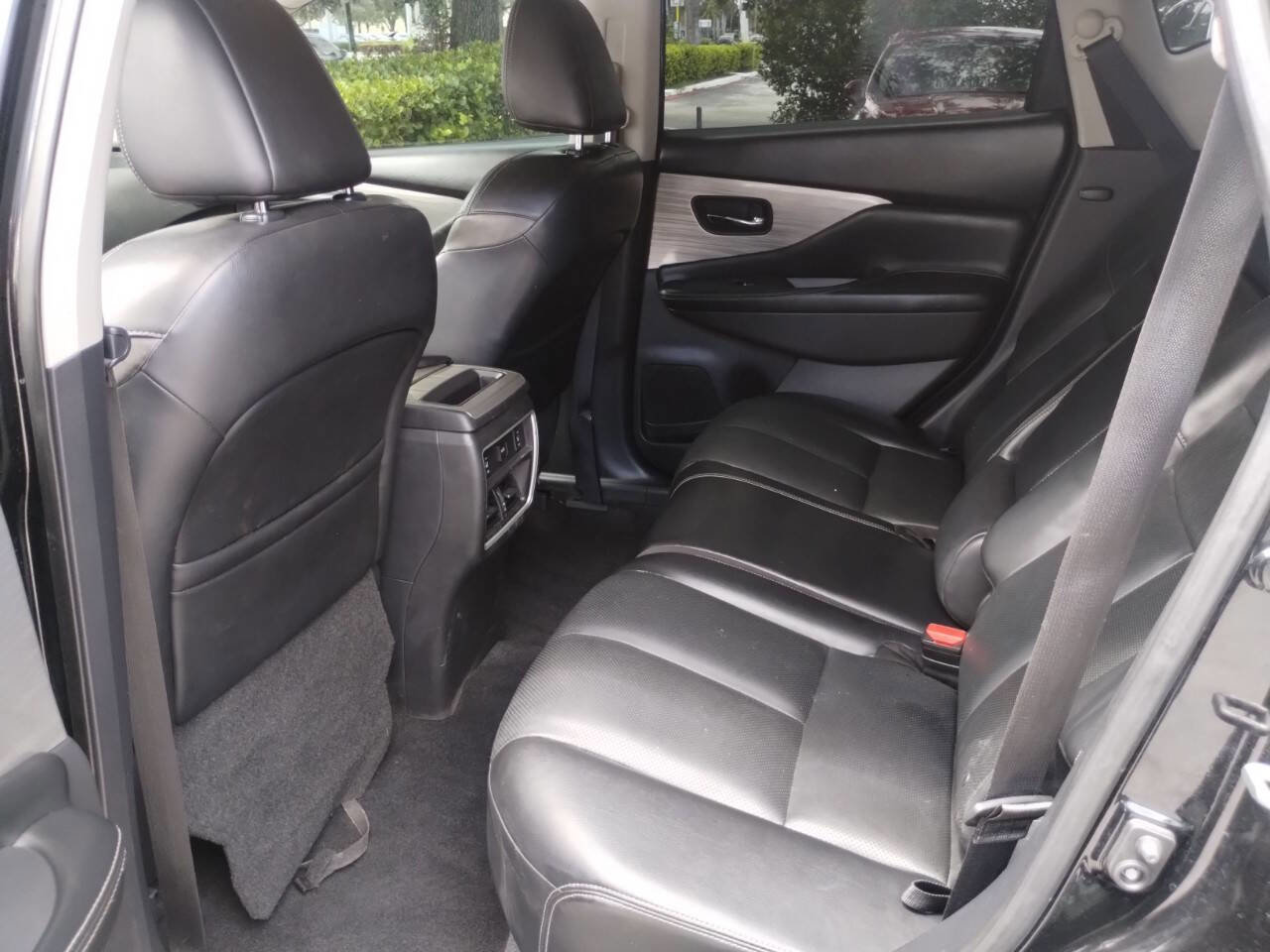 Used 2017 Nissan Murano Platinum w/ Platinum Technology Package image 21