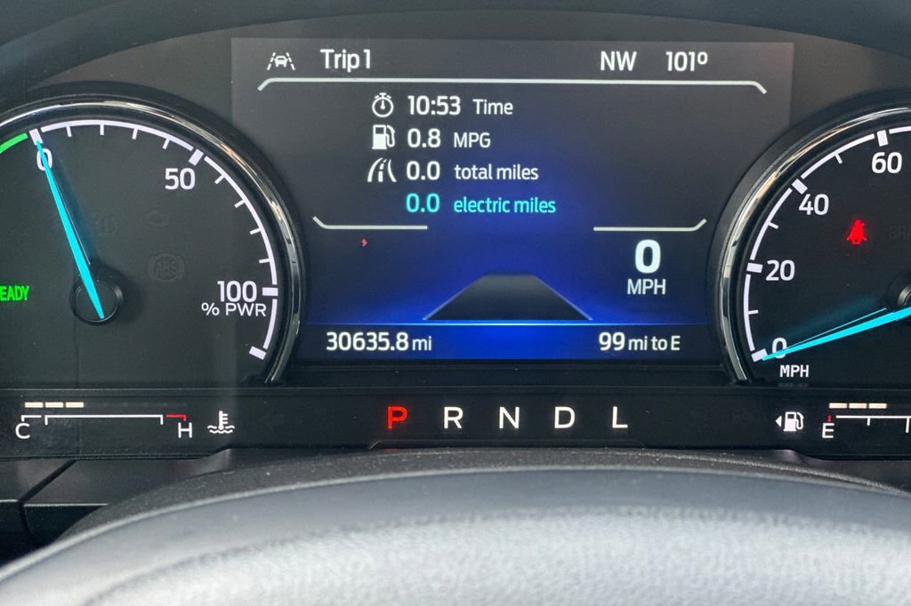 Used 2023 Ford Maverick Lariat w/ Lariat Luxury Package image 28