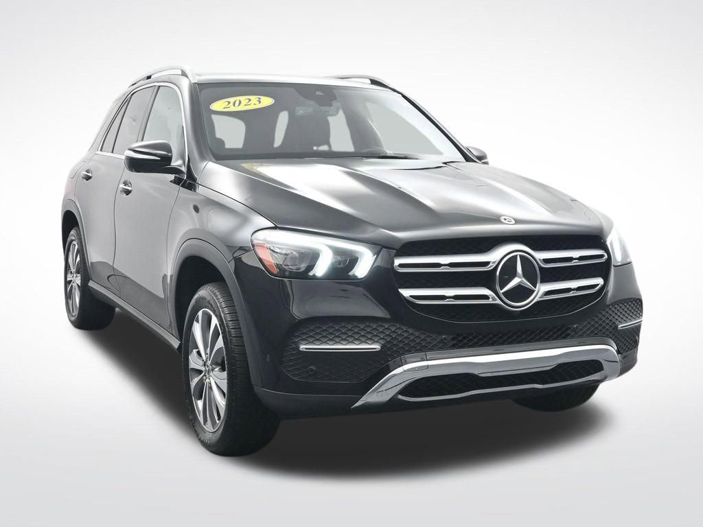 Used 2023 Mercedes-Benz GLE 350 4MATIC image 3