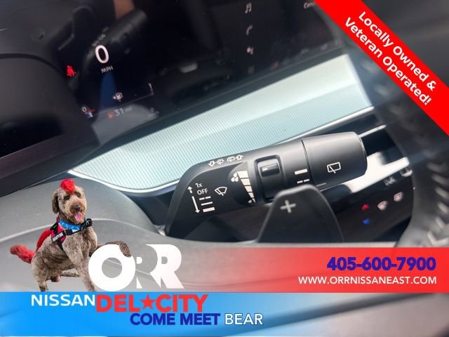 New 2025 Nissan Murano SL AWD/4WD image 21