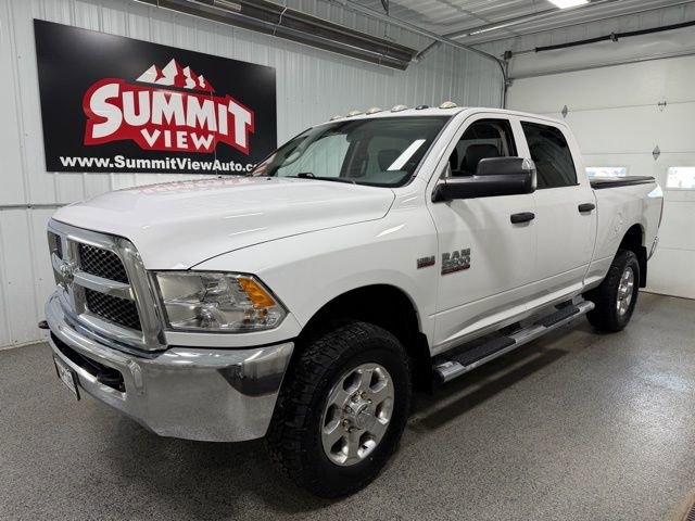 Used 2017 RAM 2500 Tradesman w/ Chrome Appearance Group AWD/4WD image 1