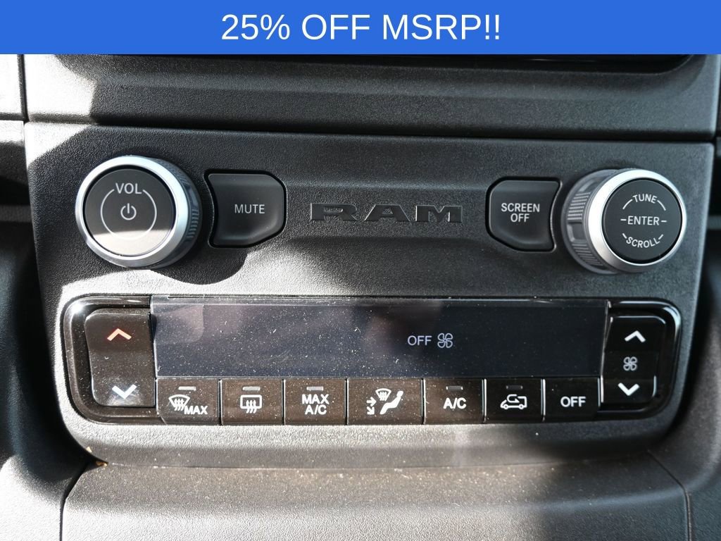 New 2026 RAM ProMaster 2500 w/ Convenience Group image 19