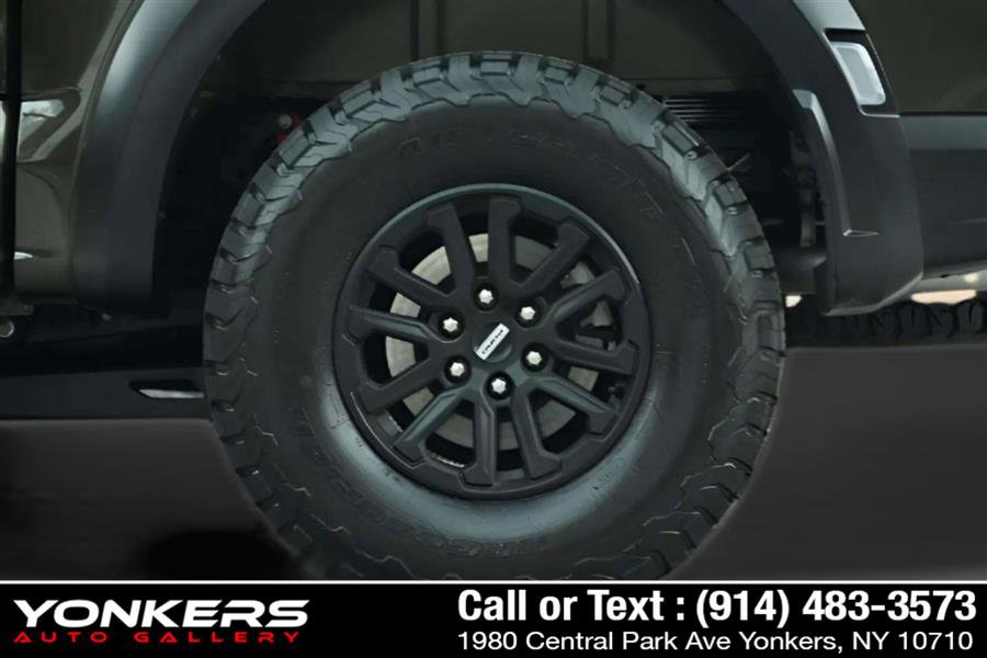 Used 2025 Ford F150 Raptor image 50