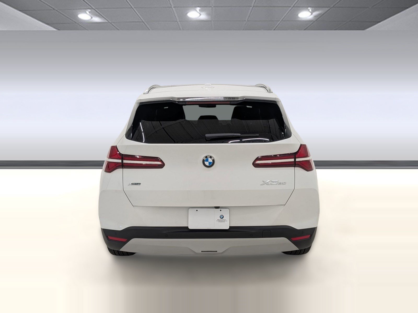 New 2026 BMW X3 xDrive30i w/ Premium Package AWD/4WD image 10